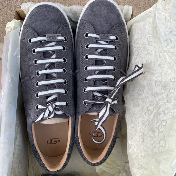 🆕 UGG Milo Sneakers.  NEW IN BOX - Picture 3 of 14